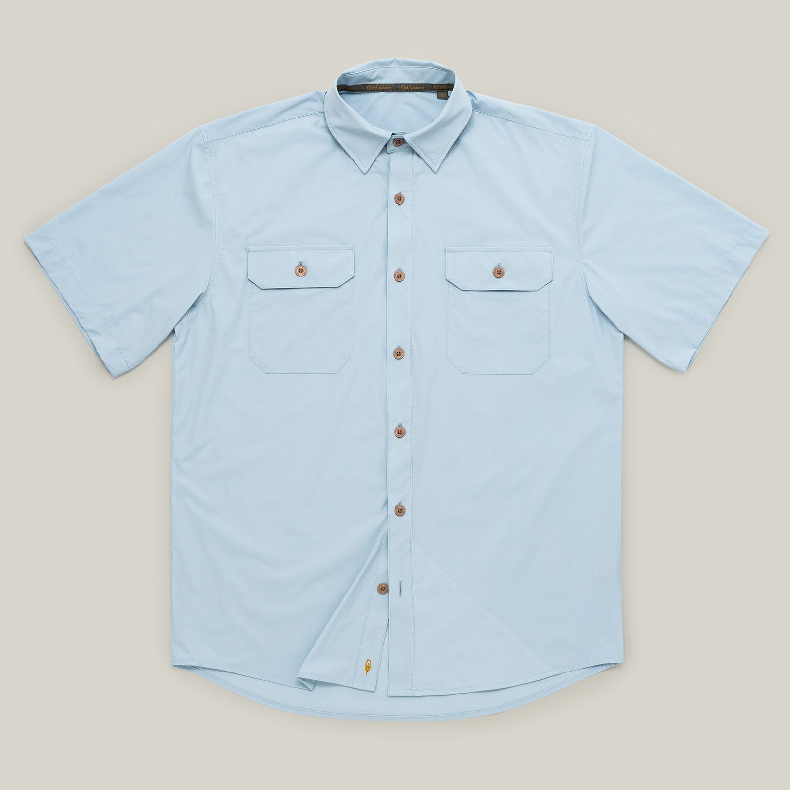 THE BILOXI BUTTON UP