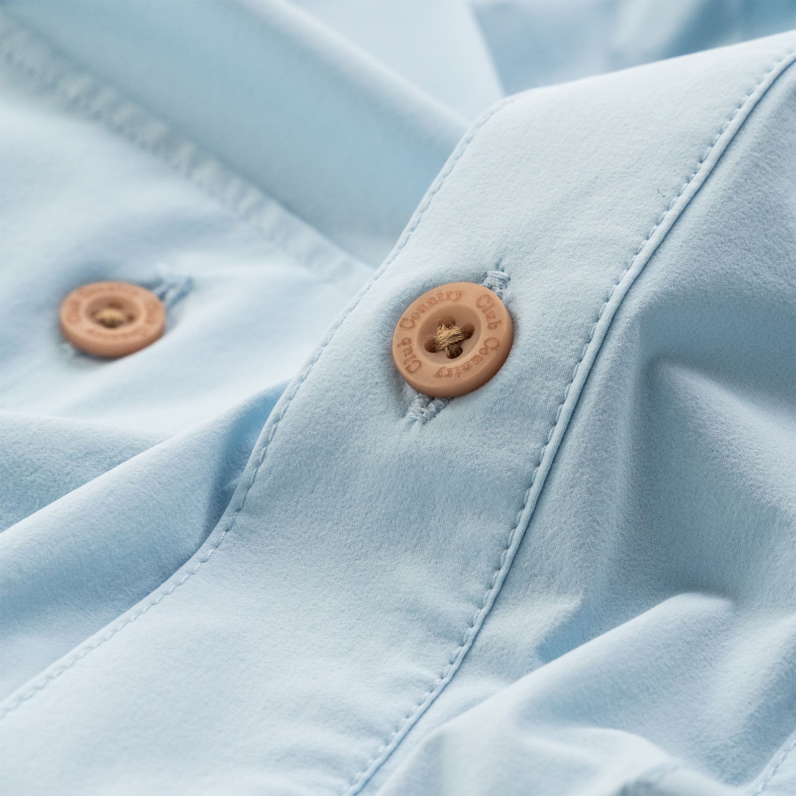 THE BILOXI BUTTON UP