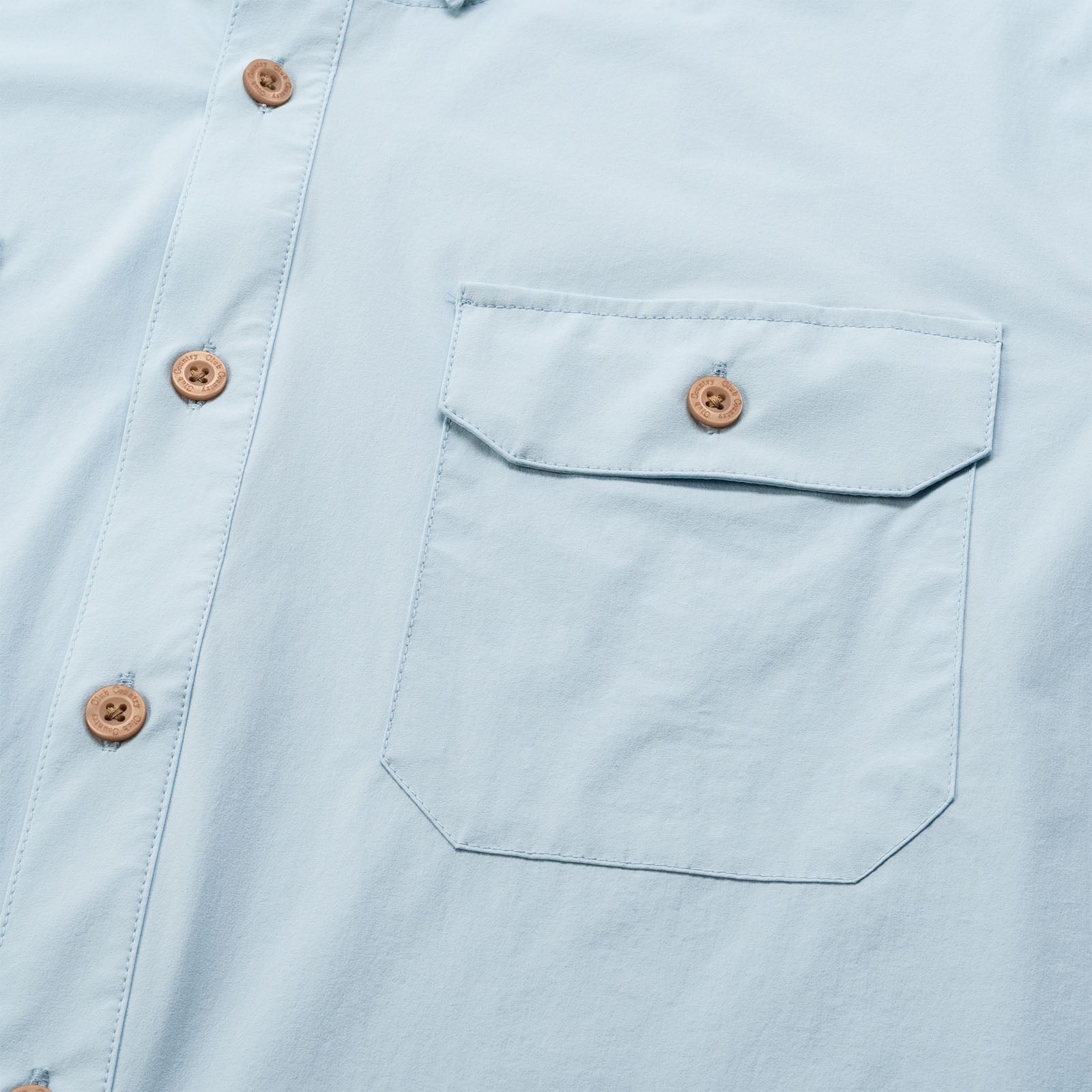 THE BILOXI BUTTON UP