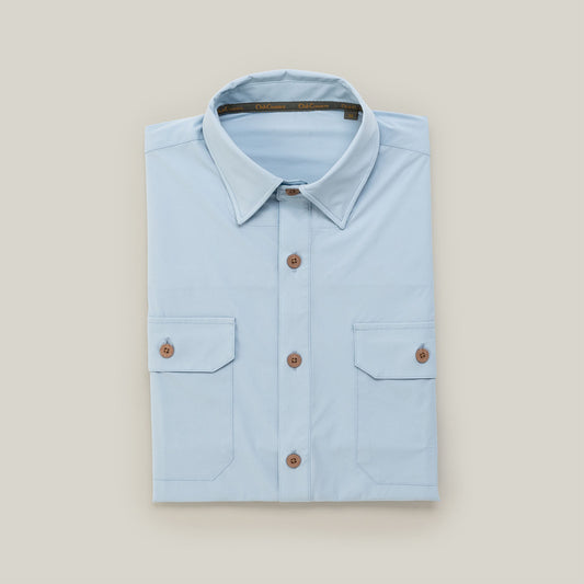 THE BILOXI BUTTON UP