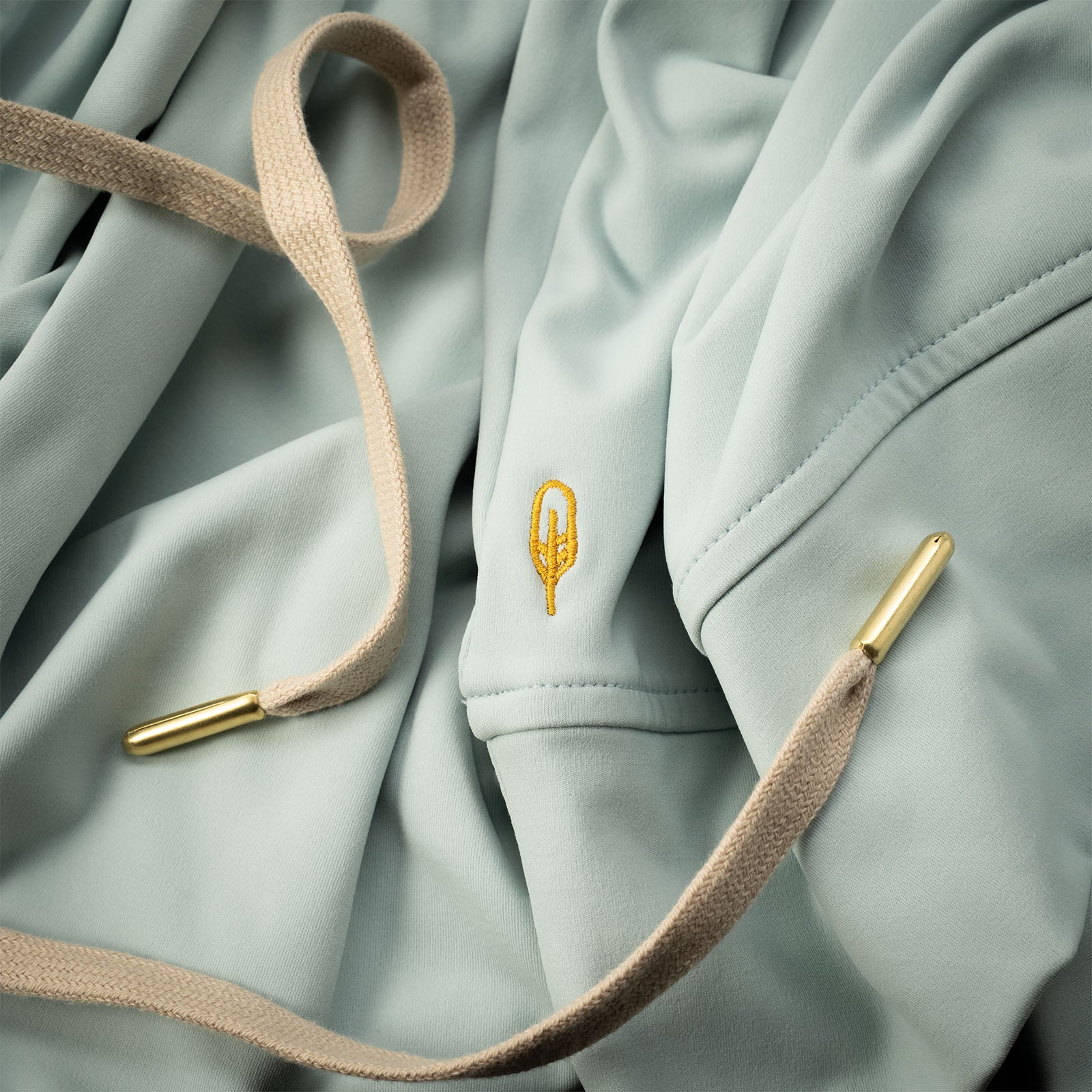 Course Green Hoodie