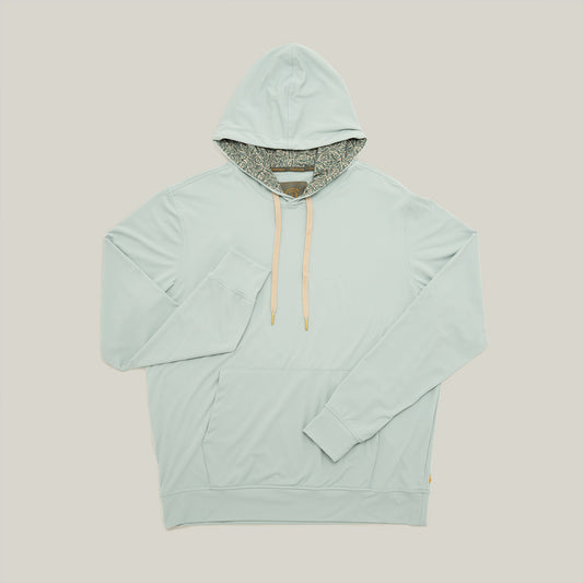 Course Green Hoodie