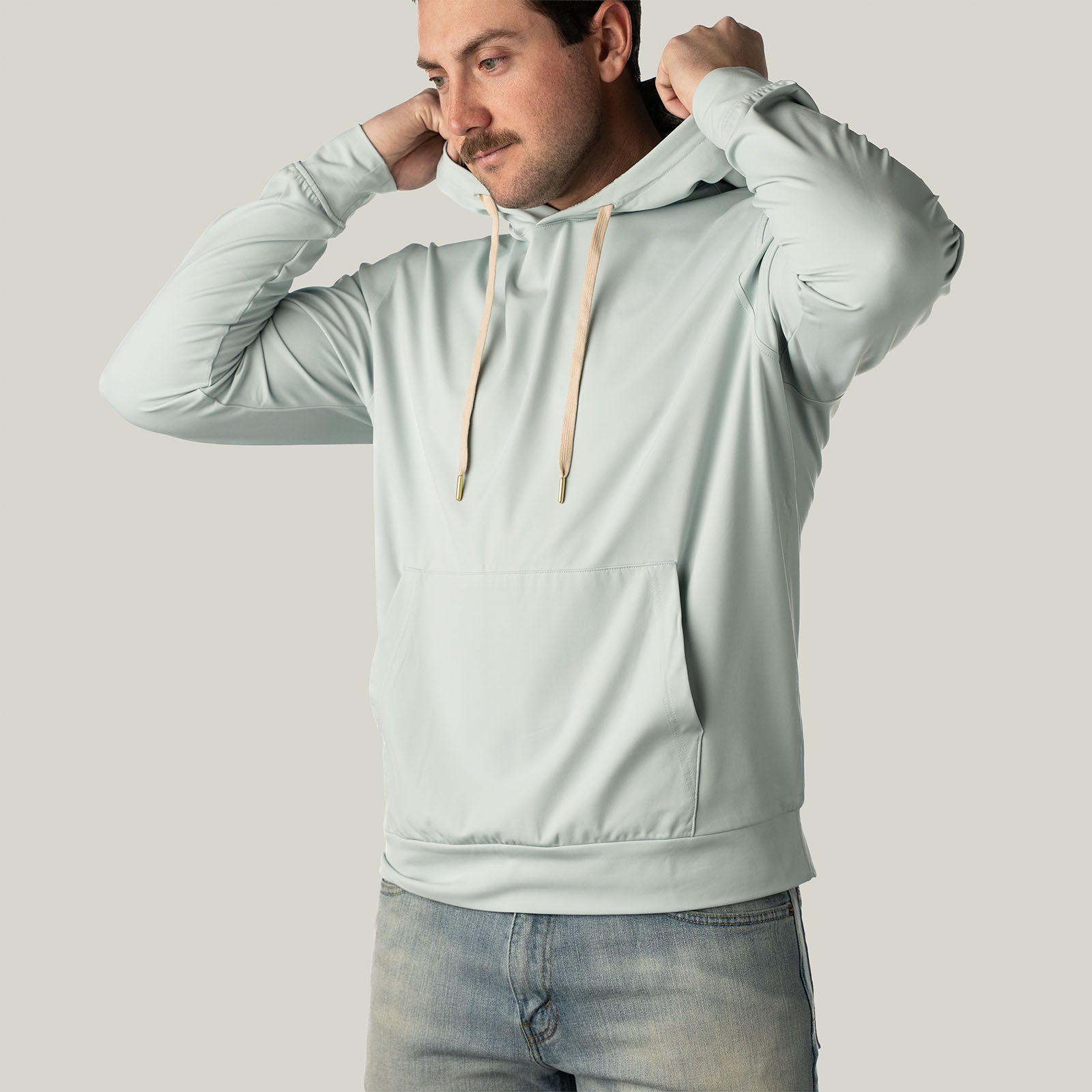 Course Green Hoodie