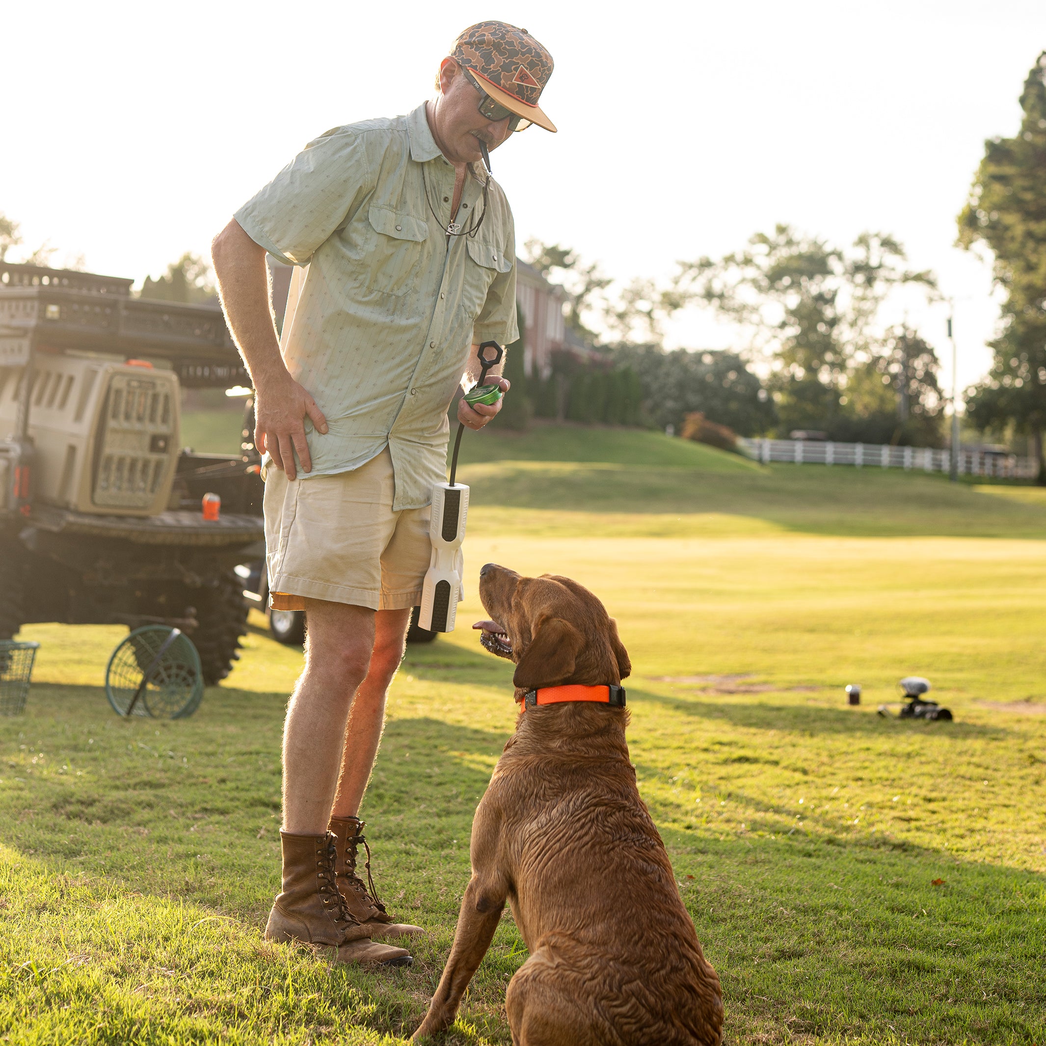 Gunner x Club Country THE MARSH