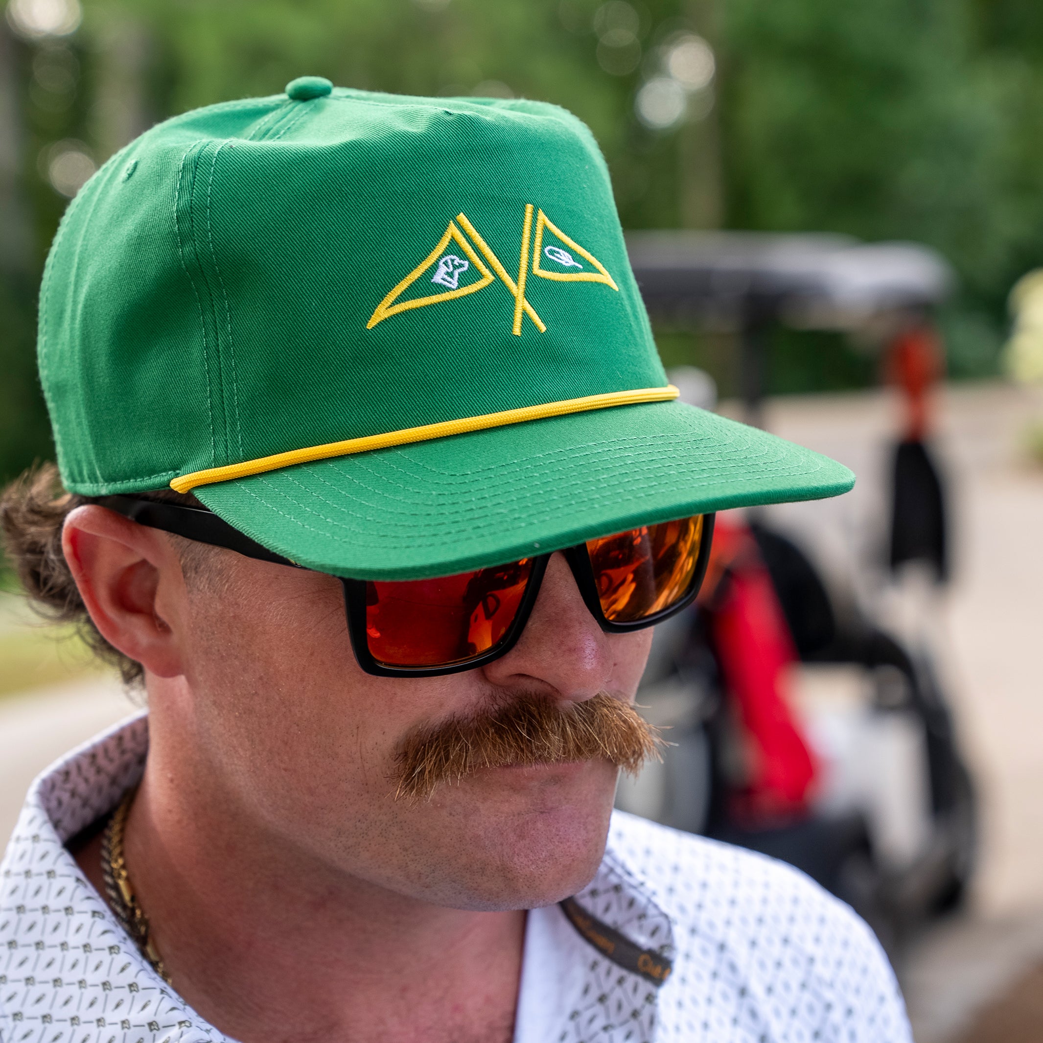 Gunner x Club Country THE UNION GREEN