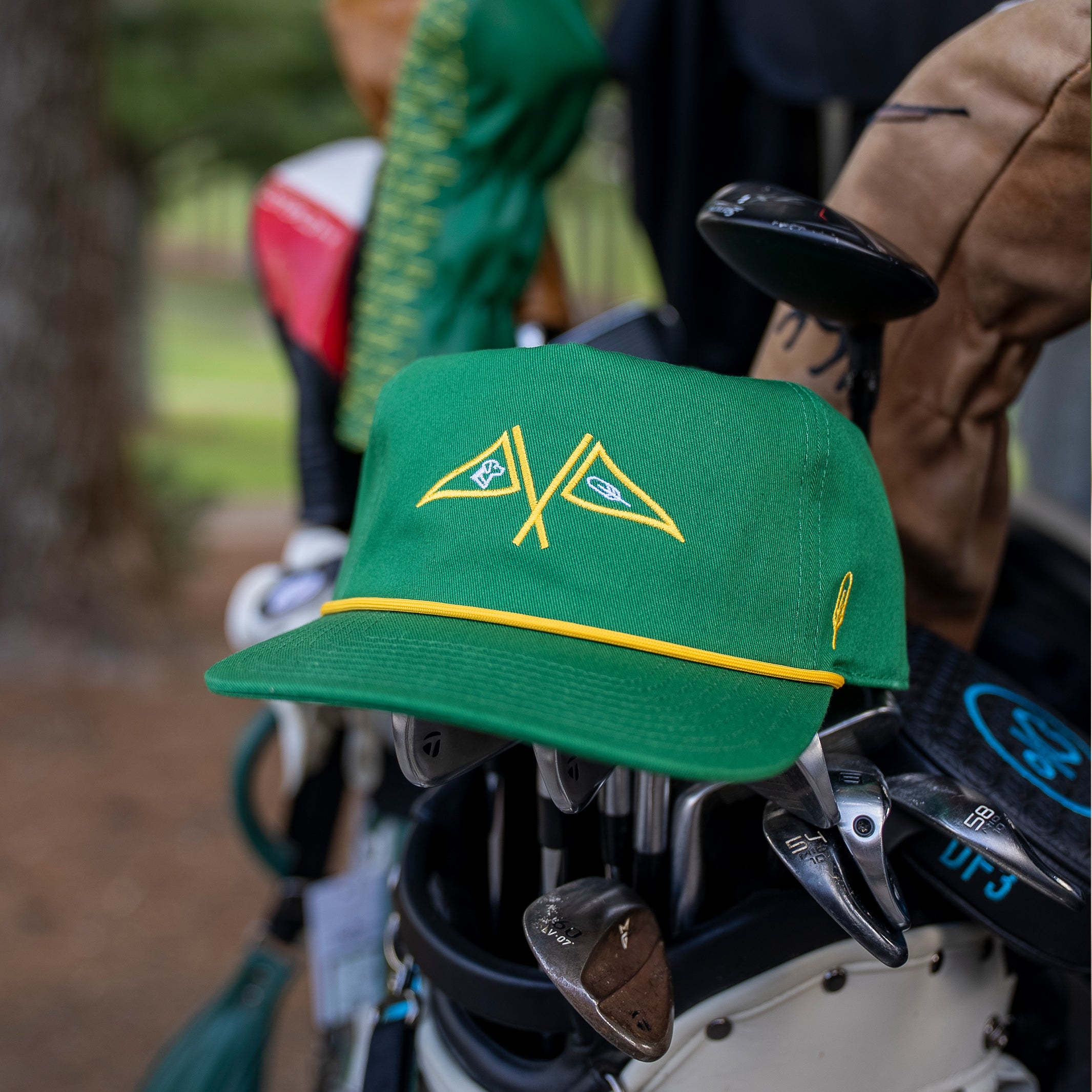 Gunner x Club Country THE UNION GREEN